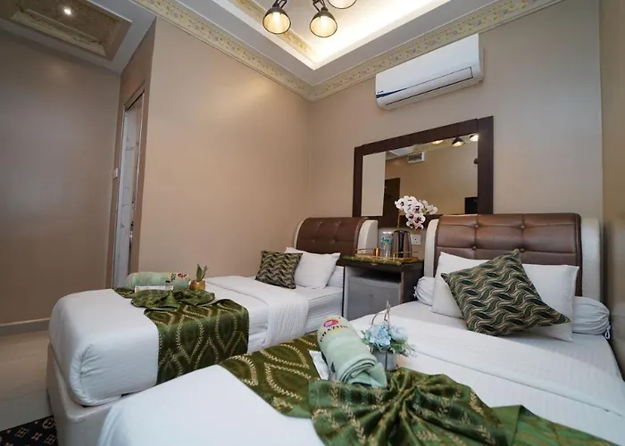 Ghazrin\'S Classic Hotel Jb