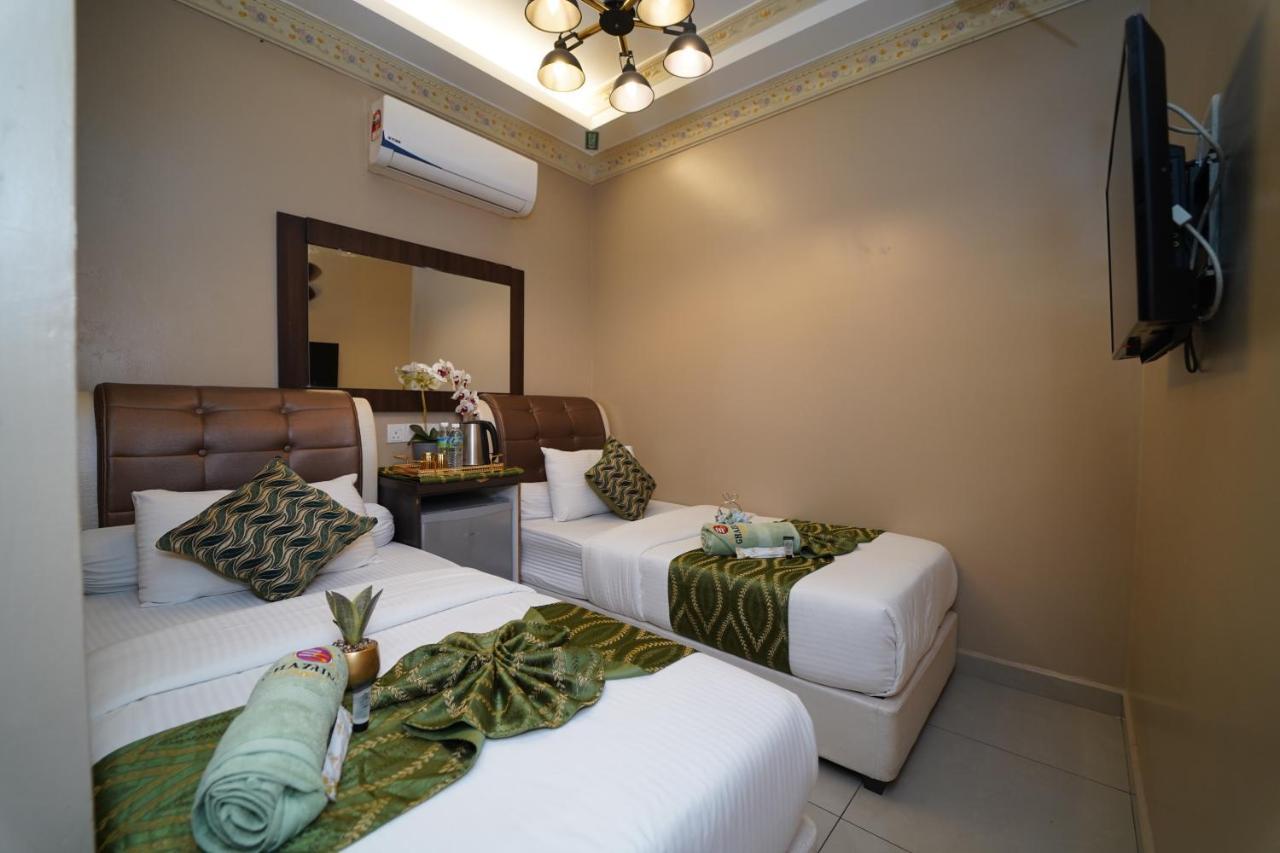 Hotel Ghazrin's Classic Jb