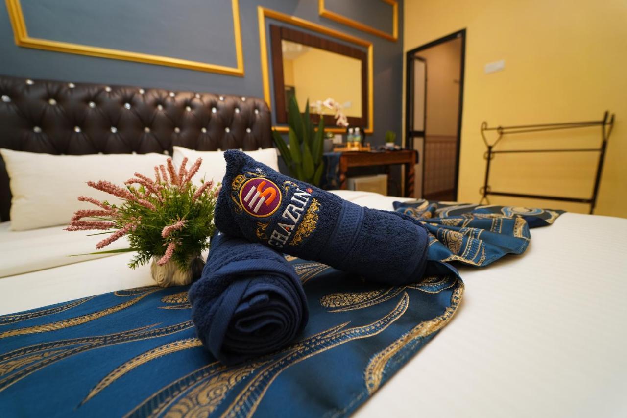 Ghazrin's Classic Jb Hotel 3*