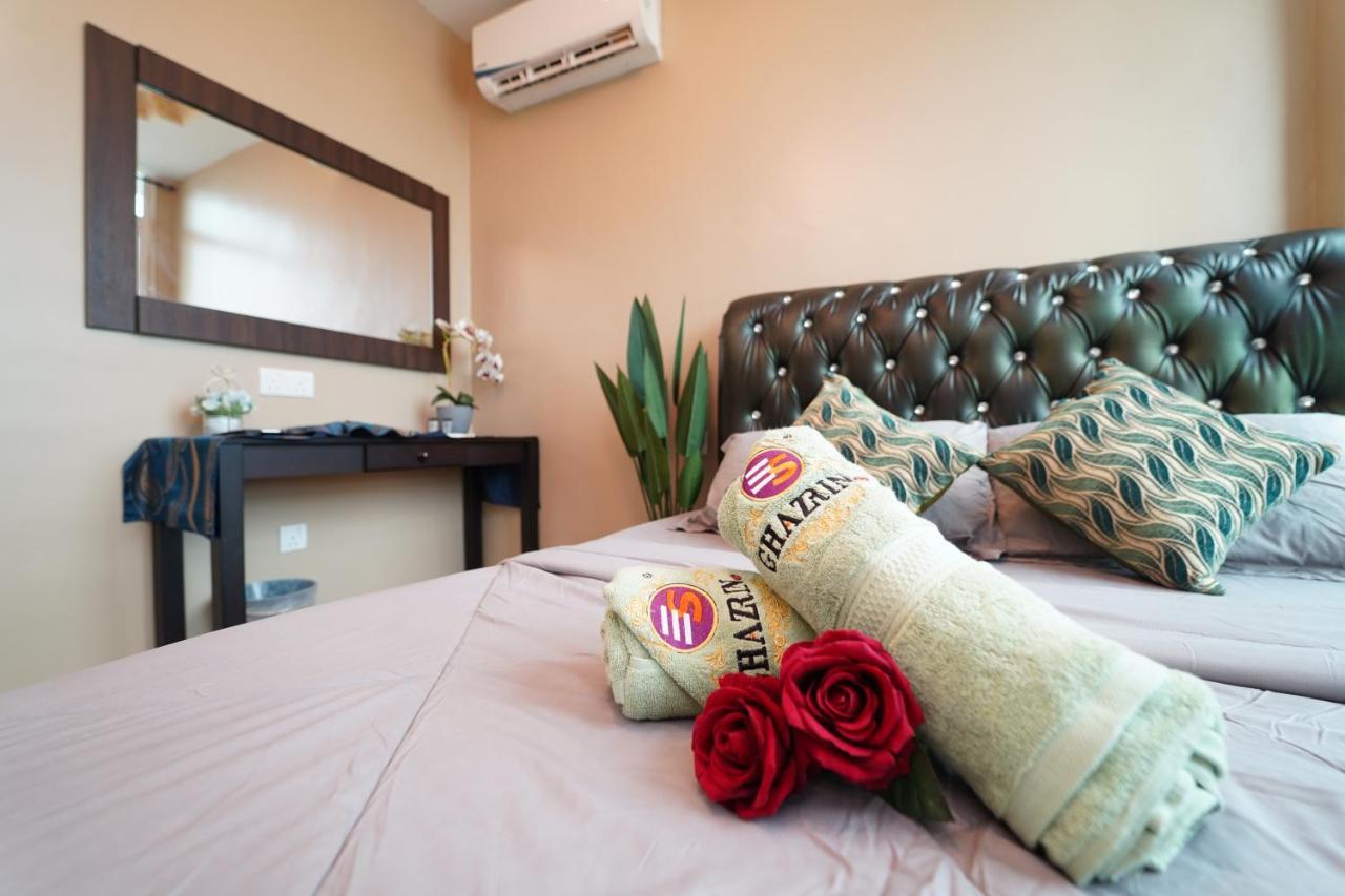 Hotel Ghazrin's Classic Jb Johor Bahru
