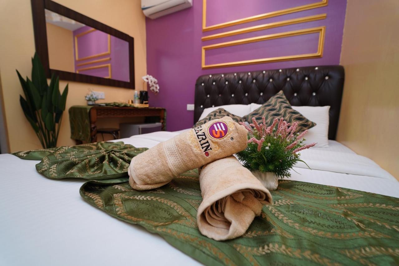 Hotel Ghazrin's Classic Jb