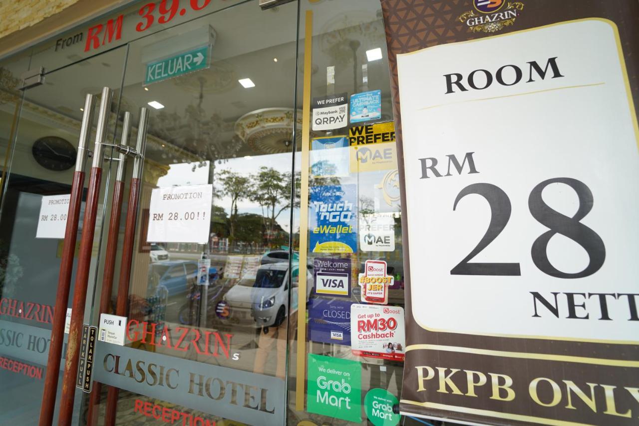 Hotel Ghazrin's Classic Jb Johor Bahru