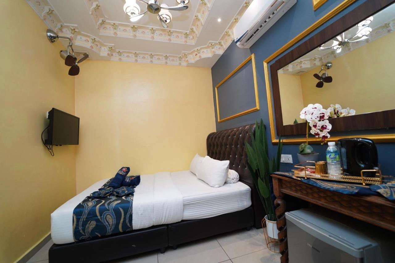 Hotel Ghazrin's Classic Jb Johor Bahru