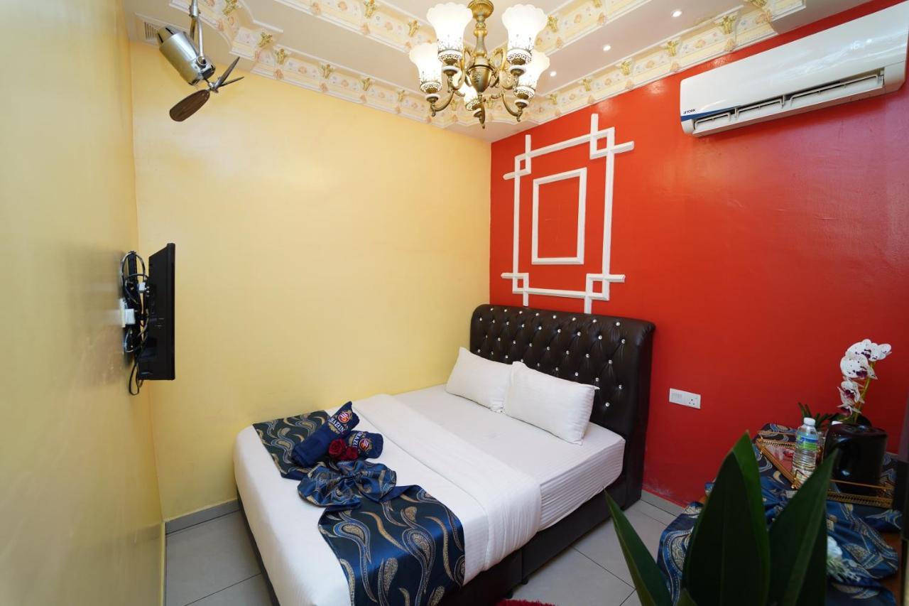 Hotel Ghazrin's Classic Jb 3*
