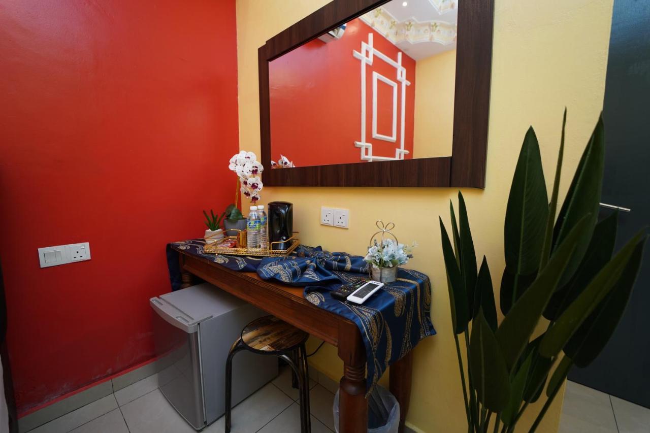 Hotel Ghazrin's Classic Jb Johor Bahru