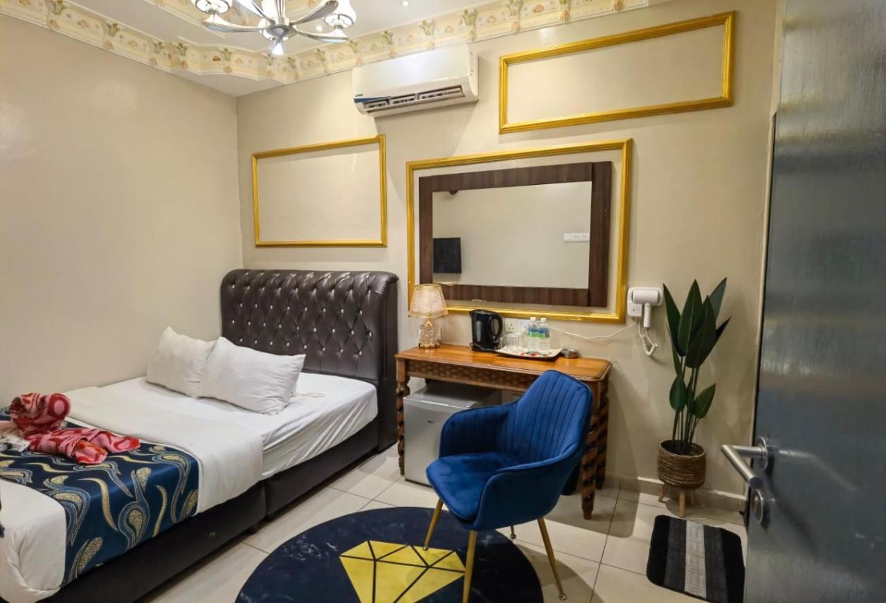 Ghazrin's Classic Jb Hotel 3*